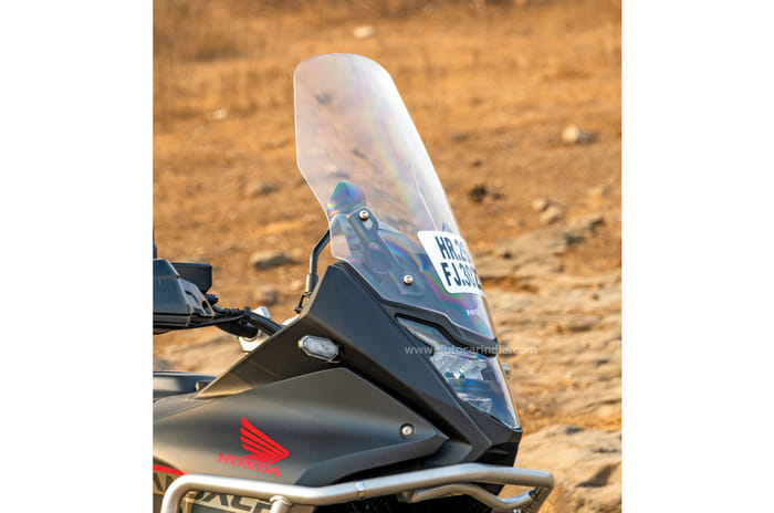 Honda Transalp XL750 review: Not a scaled down Africa Twin